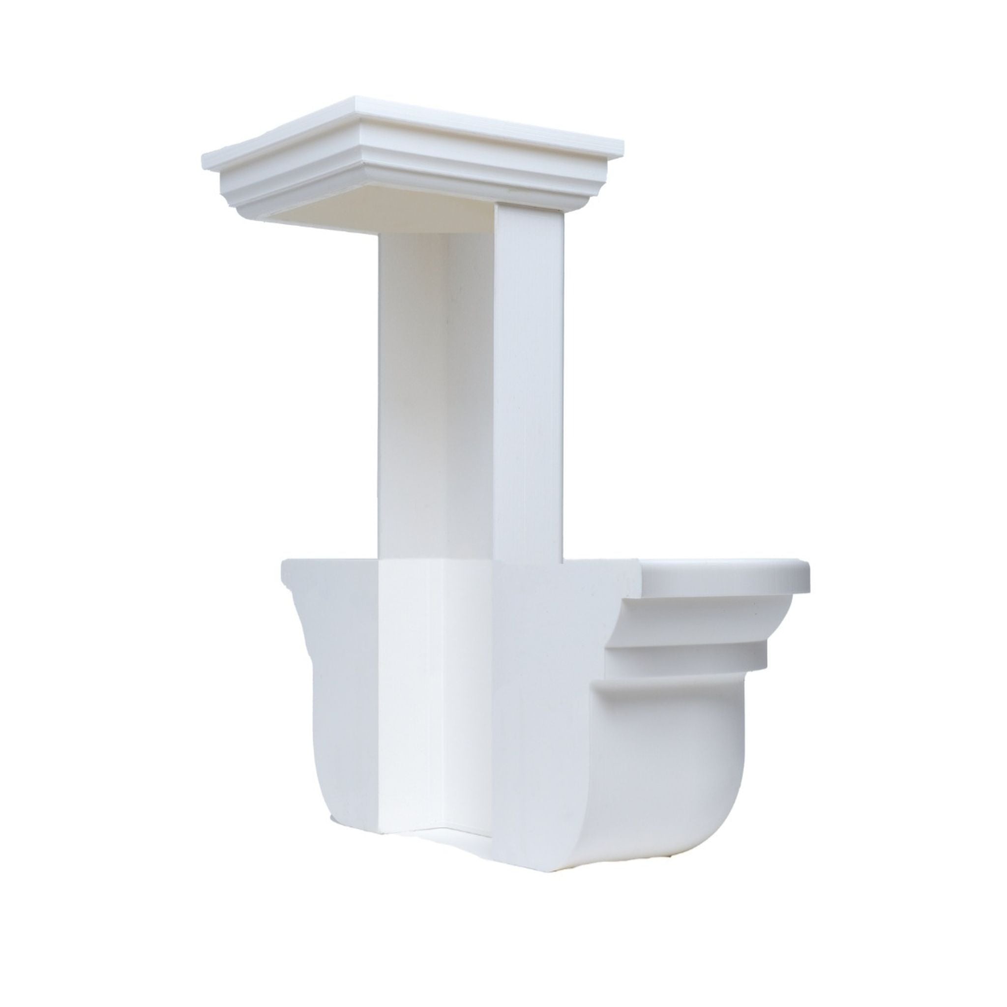 fence pot plant holders FencePot
