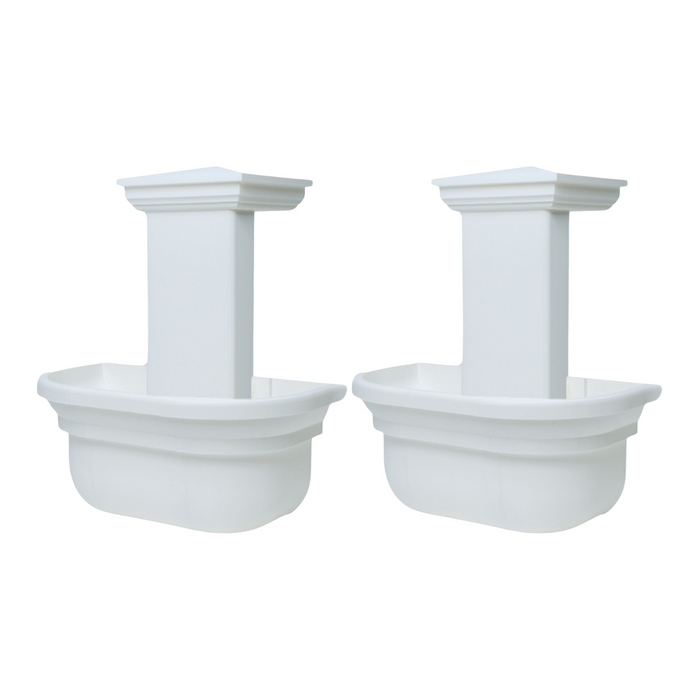 Fence Pot - 2 Pack