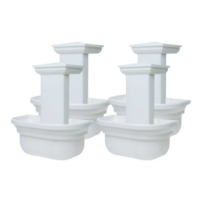 Fence Pot - 4 Pack